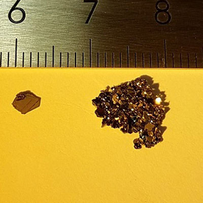 BiSe Crystal