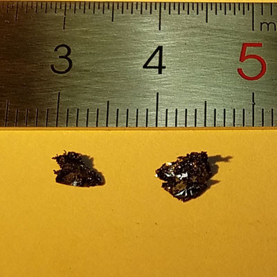 NbReS4 crystal
