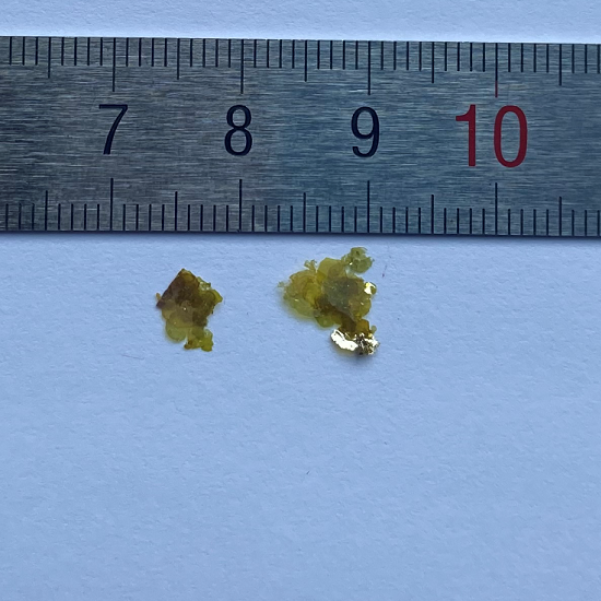 AgInP2S6 crystal