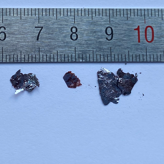 AgInP2Se6 crystal