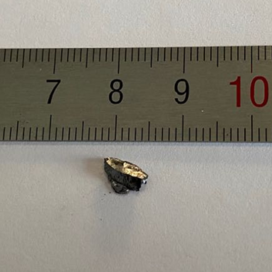 HgPSe3 crystal