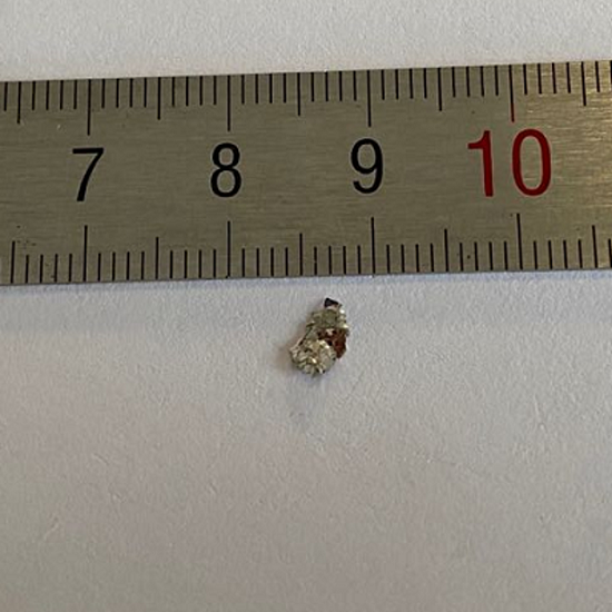 PbBi6Te10 crystal