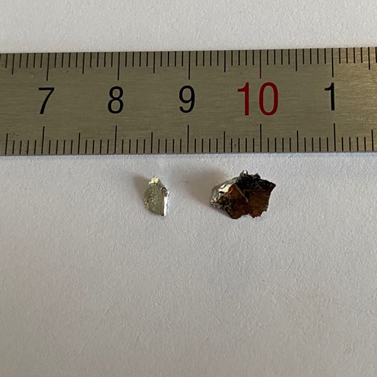 PbSb2Te4 crystal