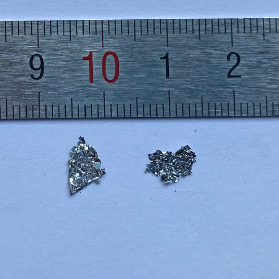 Sb2Te2Se crystal