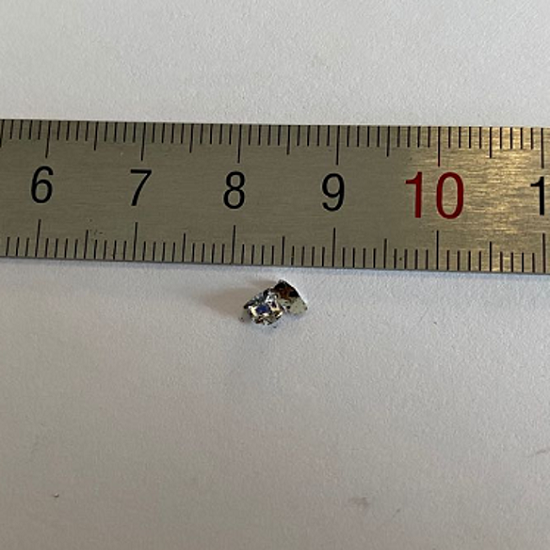Sb2TeSe2 crystal