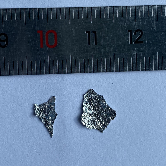 SnBi4Te7 crystal