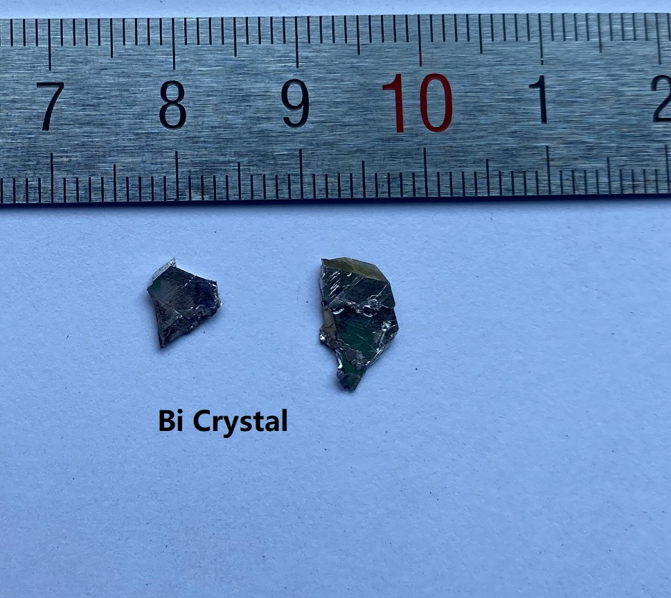 Bi crystal