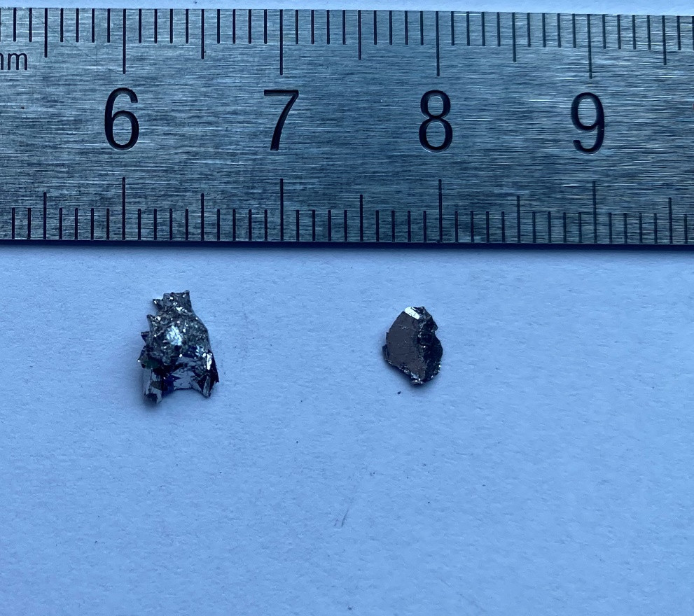 MnBi4Te7 crystal