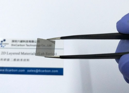 Continous PtSe2 Film on Al2O3-10mm*10mm