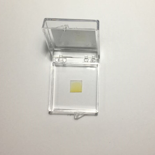 Continous SnS2 Film on Al2O3 -10mm*10mm