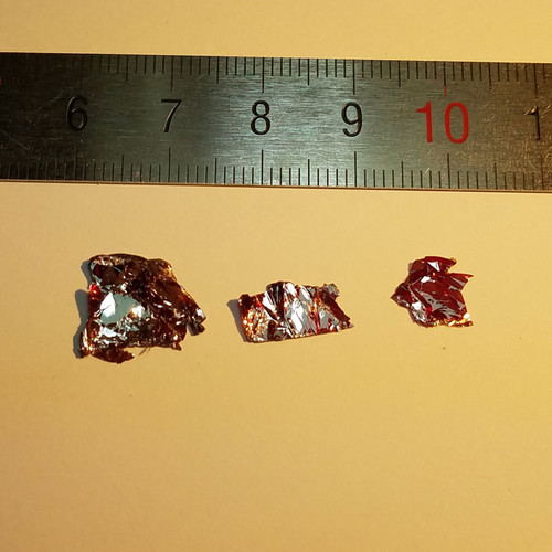 GaSe Crystal (Gallium Selenide)