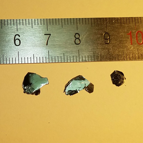 NbSe2 Crystal (Niobium Diselenide)