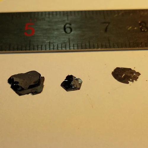 VSe2 Crystal (Vanadium Diselenide)
