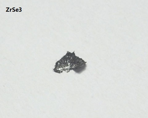 ZrSe3 Crystal (Zirconium Triselenide)