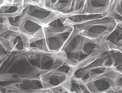 Freestanding 3D Graphene Foam - 10mm*10mm