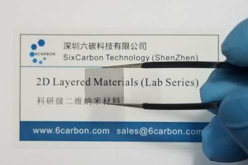 CVD Grown Continous PdSe2 Film-10mm*10mm