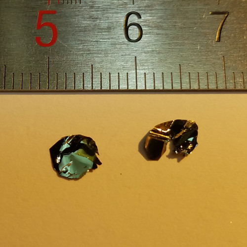 ZrSe2 Crystal( Zirconium Diselenide)