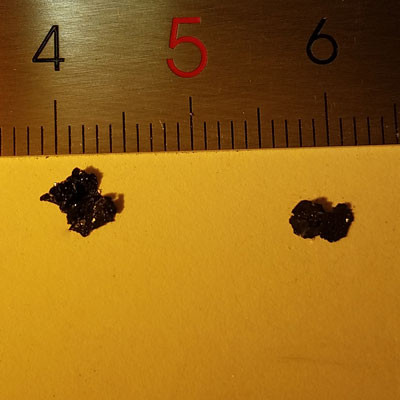 MoS2 crystal (Nb-doped)