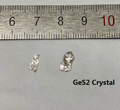 GeS2 crystal