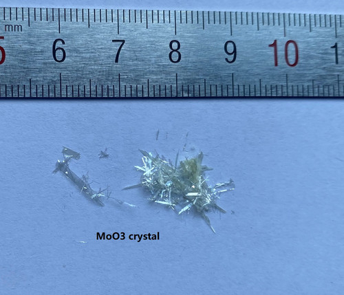 α-MoO3 Crystal