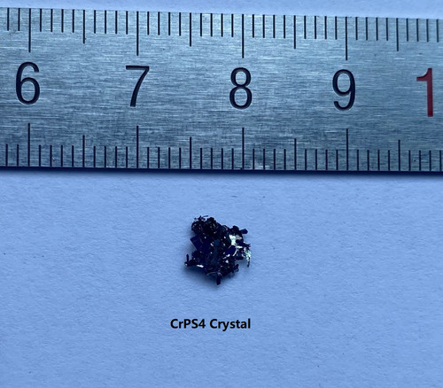 CrPS4 crystal
