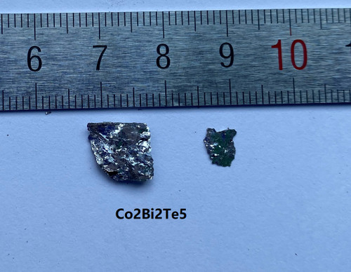 Co2Bi2Te5 crystal