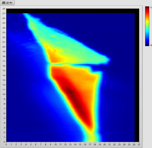 Exfoliated WS2 Monolayer