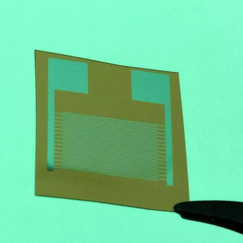 Interdigital electrodes- 4 inch wafer