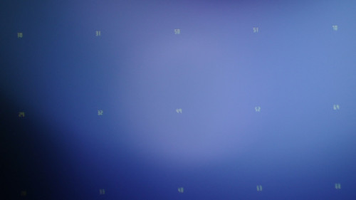 Marked silicon wafer- 4 inch wafer