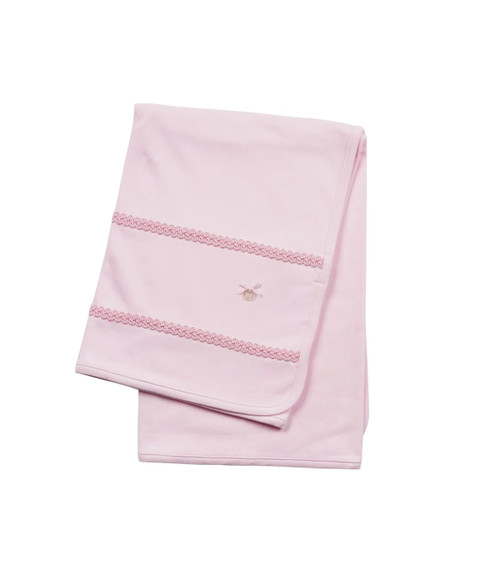 Detailed Mintini Shawl pink