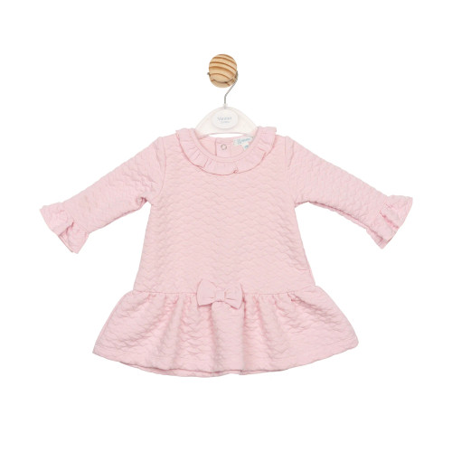 Bow Pink Dress Mintini