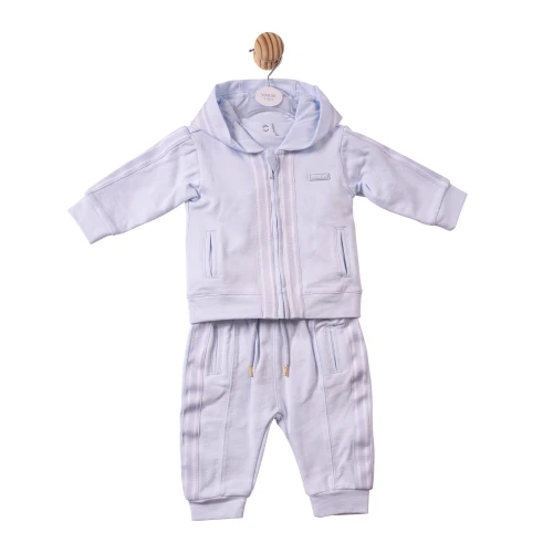 3PC Jogset Blue