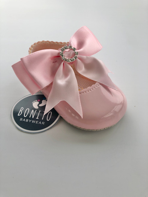 Baypod soft diamanté pink