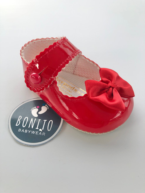 Baypod soft sole red
