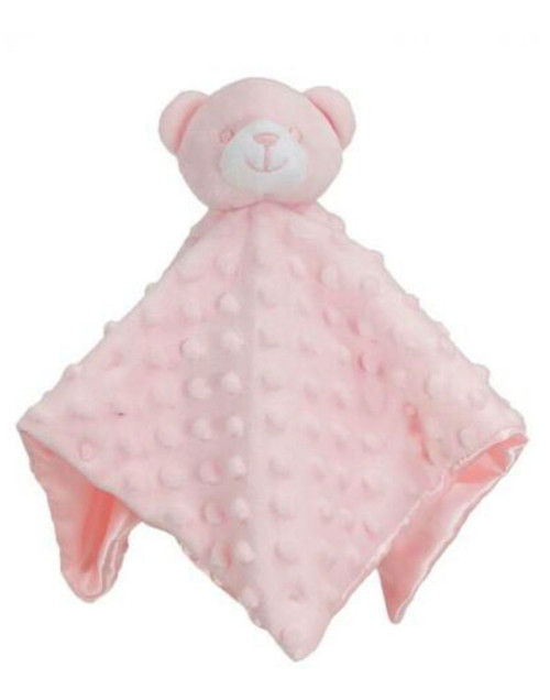 Comforter pink