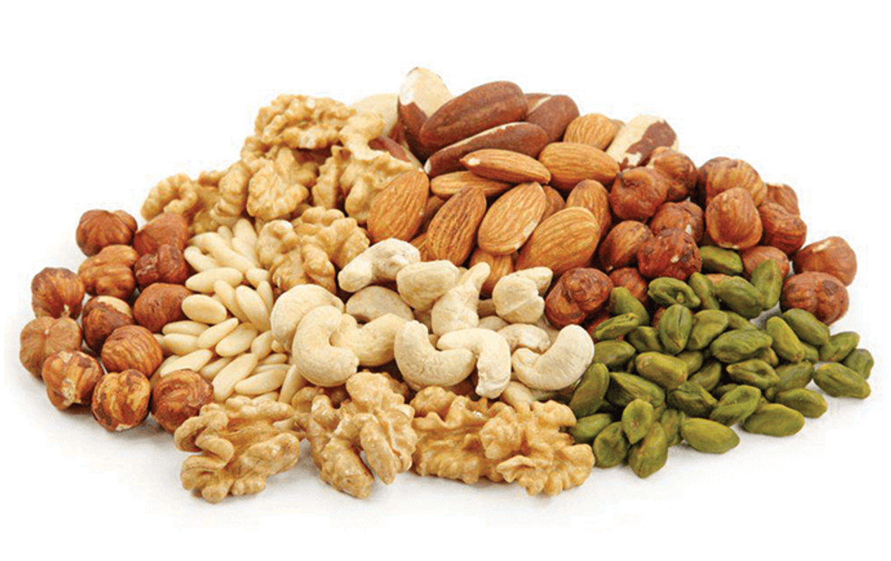 Dry Fruits & Nuts