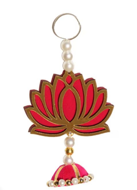 Diwali Decor - Lotus Hanging