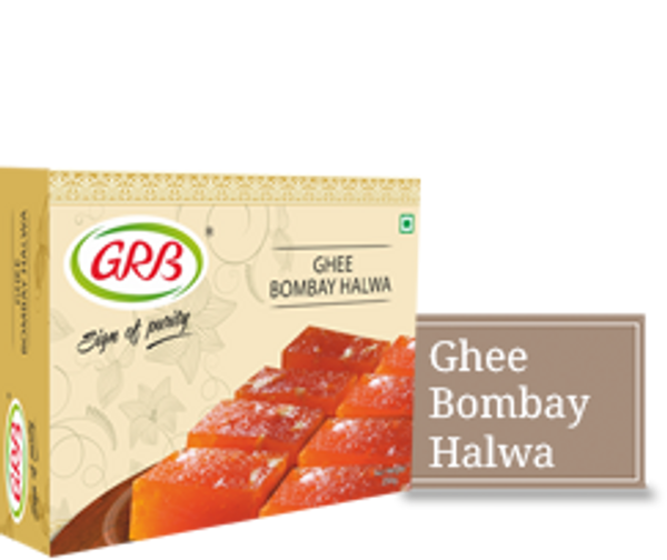 GRB Bombay Halwa 400g