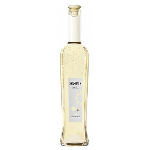 Vigneti Zabu Sensuale Grillo Sicilia DOP