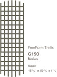 FreeForm Trellis: G150 - Small