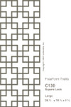 FreeForm Trellis: C110 - Large