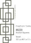 FreeForm Trellis: M220 - Small