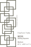 FreeForm Trellis: M230 - Medium