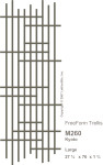 FreeForm Trellis: M260 - Large
