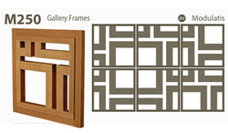 Modulatis Base Screen in Pattern M250