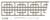 Decorative Lattice Panel: Pattern C200