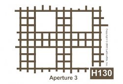 H130 - Aperature 3