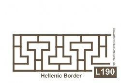 L190 - Helenic Border