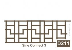 D211 - Sine Connect 3