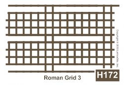 H172 - Roman Grid 3